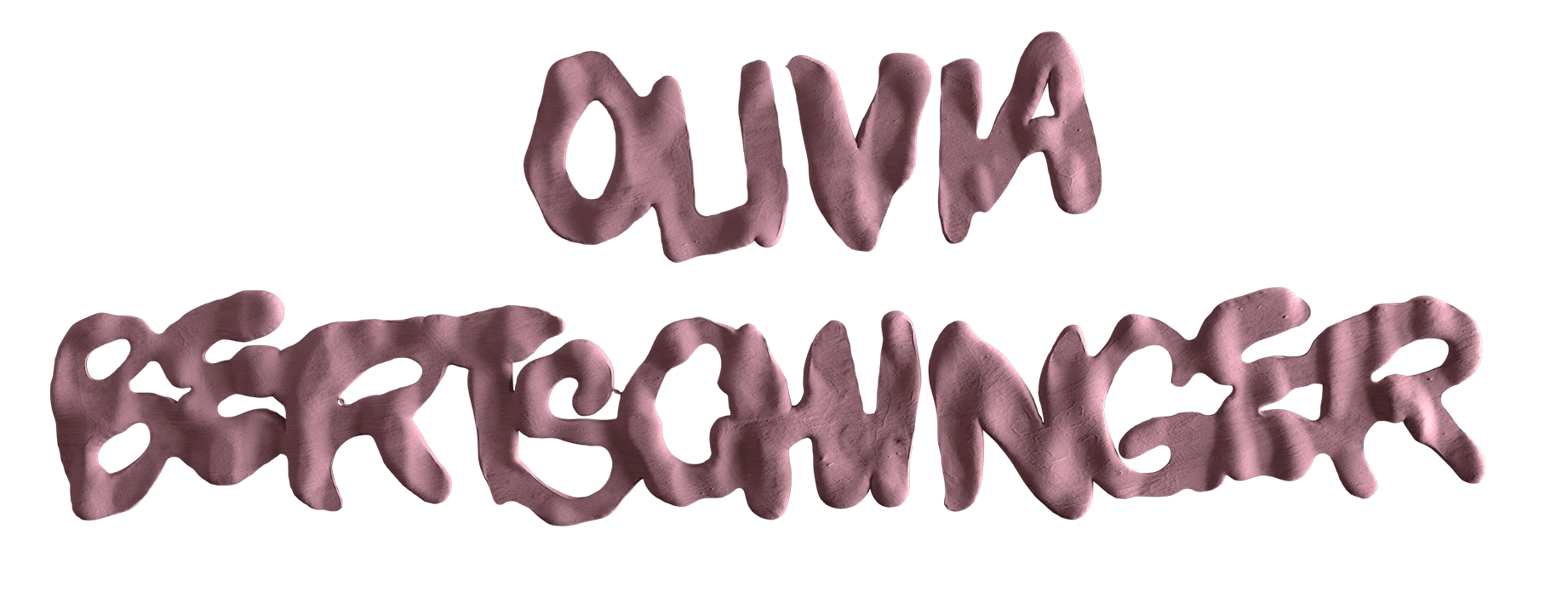 Olivia Bertschinger